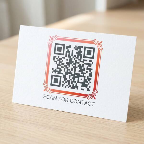 大象传媒商务二维码