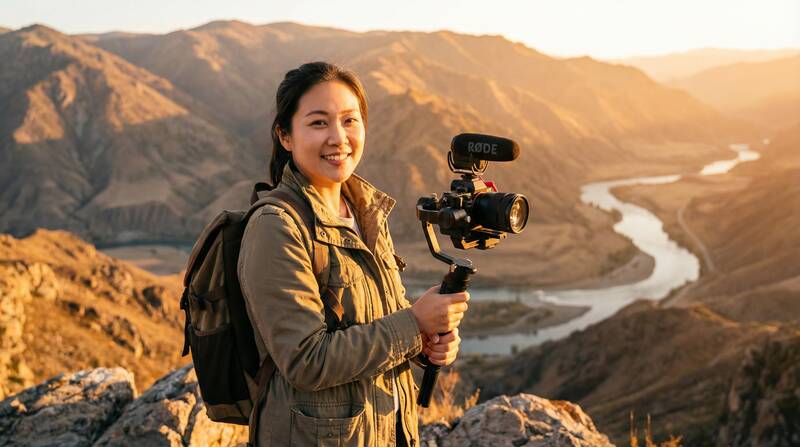 大象传媒旅行视频