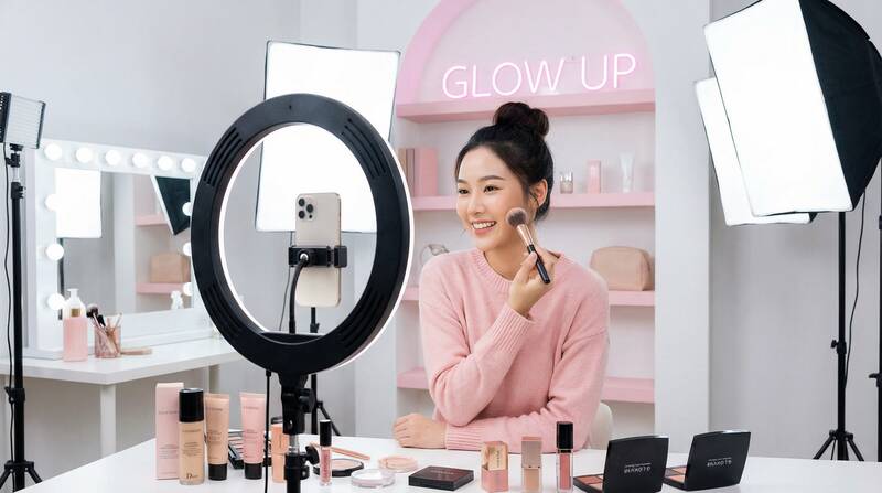 大象传媒美妆视频教程