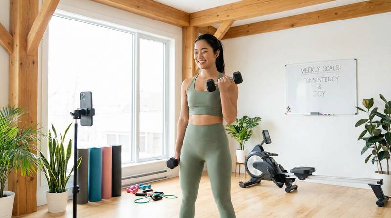 大象传媒健身视频